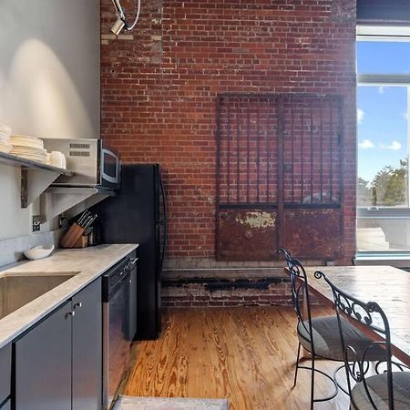 Cajun Stays-Buchanan Loft #4 Lafayette Exterior foto
