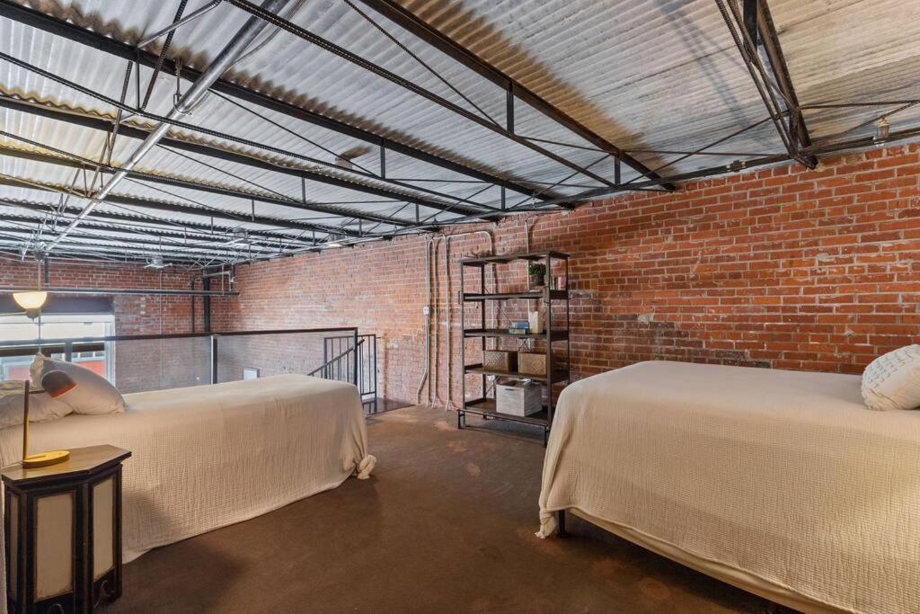 Cajun Stays-Buchanan Loft #4 Lafayette Exterior foto