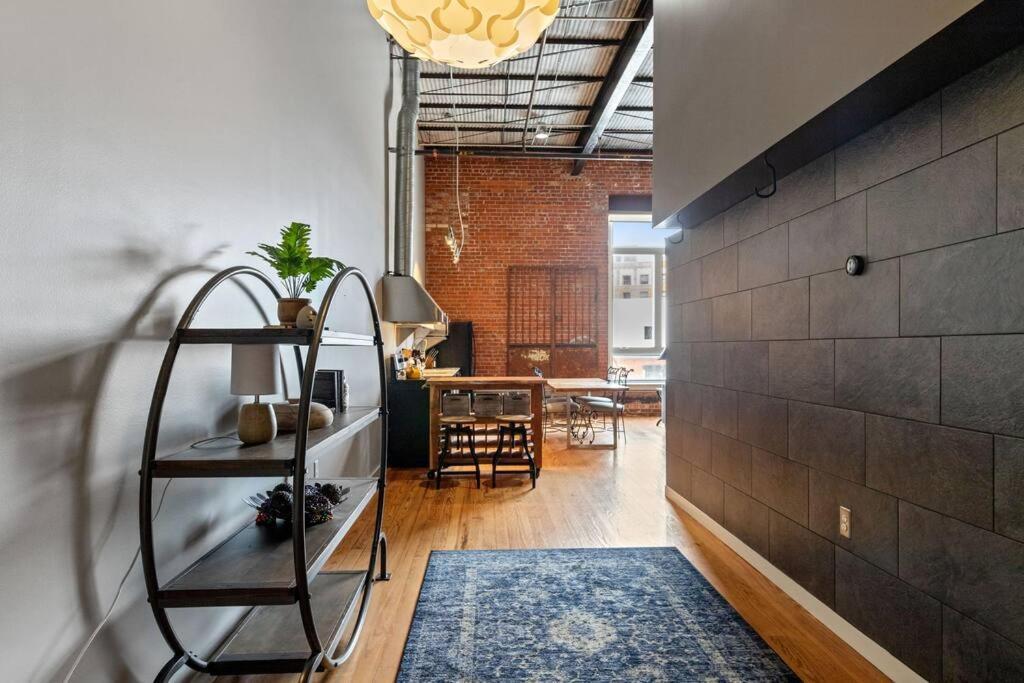 Cajun Stays-Buchanan Loft #4 Lafayette Exterior foto